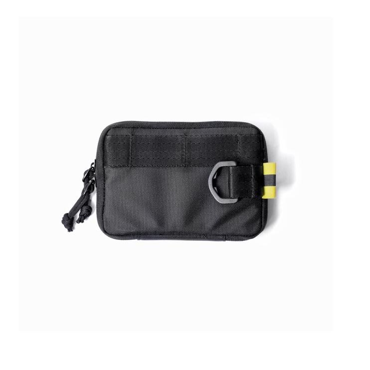 Tren Terbaru Sidekick Project TEXTURE - hanging pouch - wallet - dompet - tactical - tech wear
