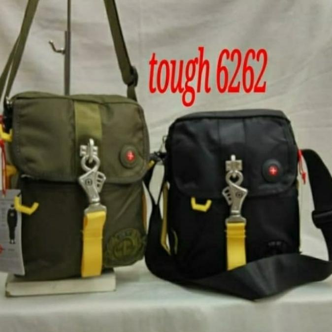 tas selempang tough army 6262 tas selempang pria import army tough WWO