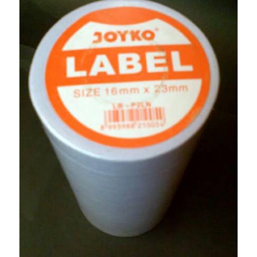 

New!! Kertas Label 2 line - JOYKO 10roll # Product & High Quality #ORIGINAL 오빠