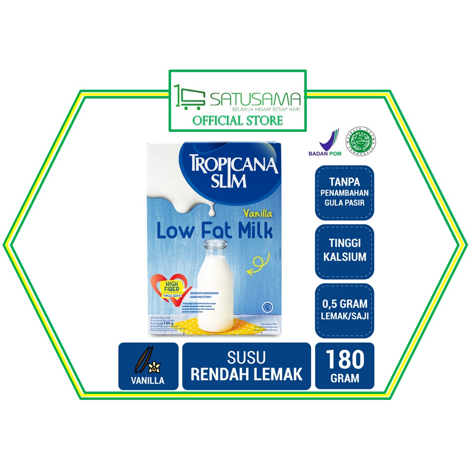 

TROPICANA SLIM LOW FAT MILK