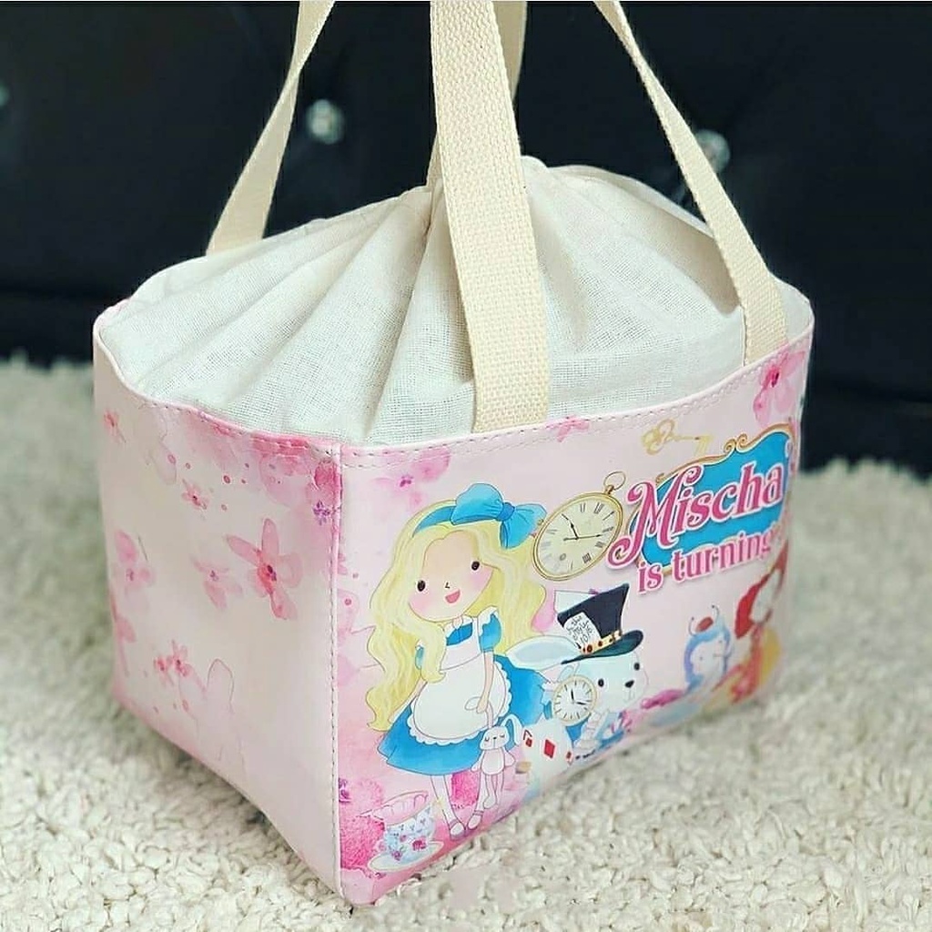 Kaila Bag/Hampers/Souvenir Ulang Tahun/Tasyukuran/goodie bag/suvenir/tas ultah