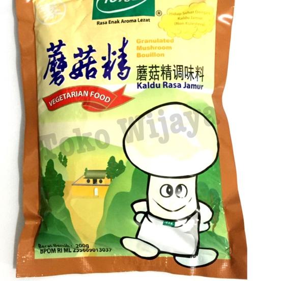 

Terlaris Today Kaldu Jamur Totole 200g murah