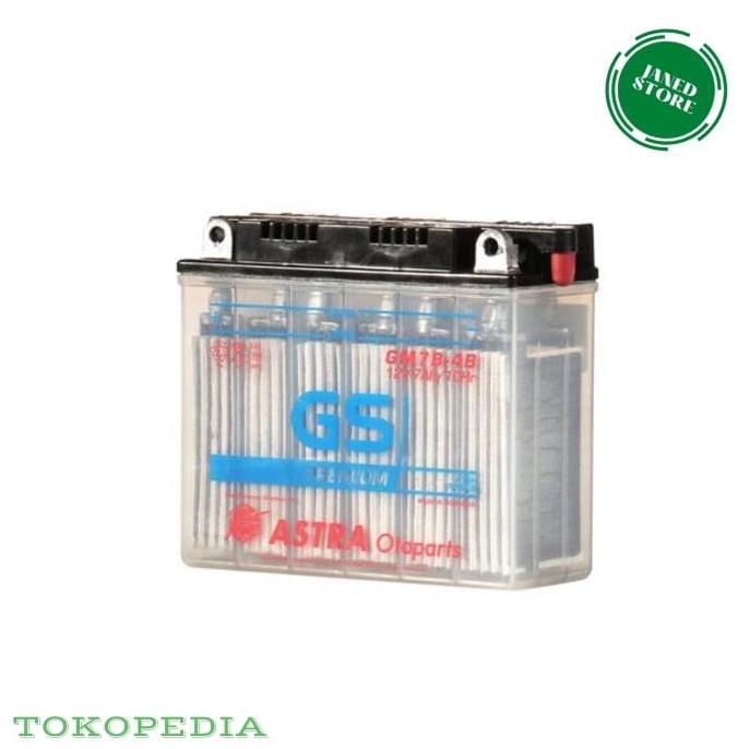 SPAREPART MOTOR 4156 ACCU BATTERY GM7B4B