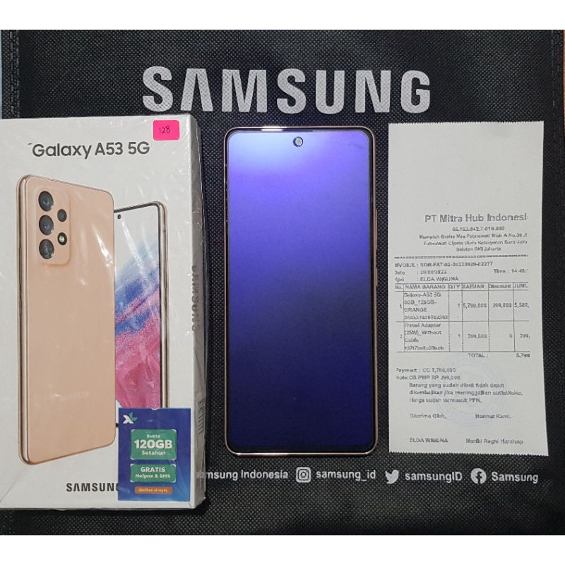 Samsung A53 5G 128GB