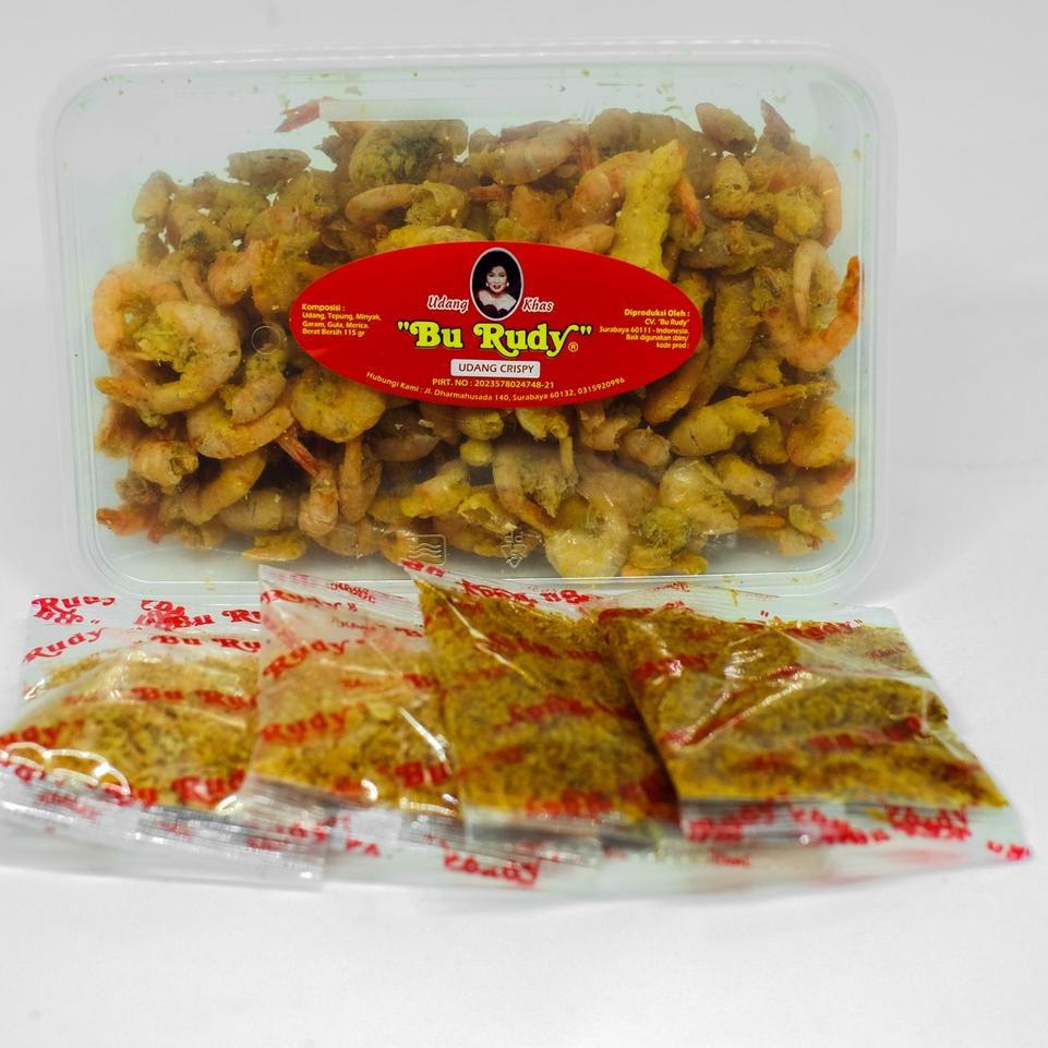 

Diskon promo Udang Besar Bu Rudy AI7