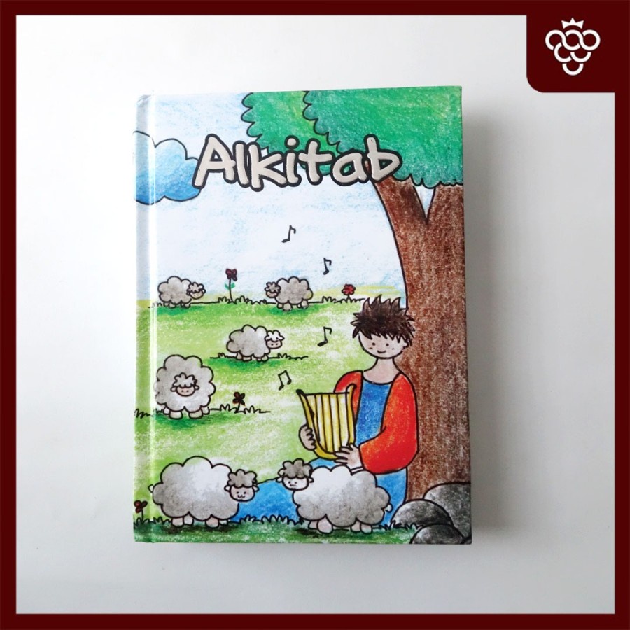 Alkitab Anak - Hard Cover
