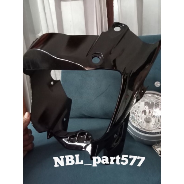 Cover lampu Depan Tiger Revo/ Batok Tiger Revo Pece kepala depan Honda Tiger Revo