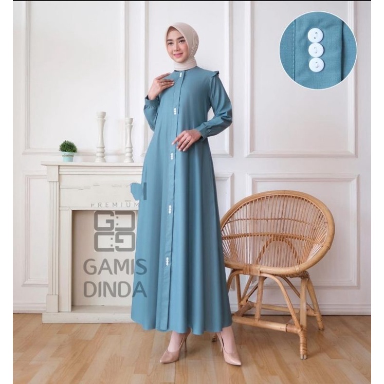 Gamis Dinda