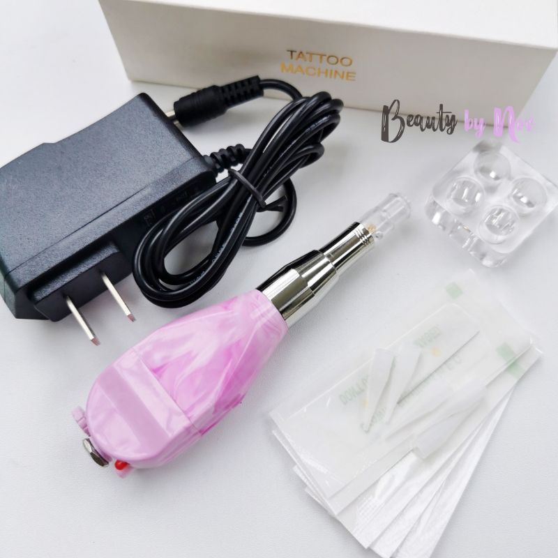 BeAutYA- MESIN SULAM OMBRE Powder Tattoo Alis Bibir Eyeliner