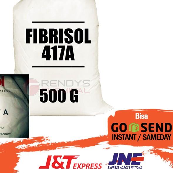 

Fibrisol 417A / Phosmix / Pengenyal Phospate / Fosfat 500 gr