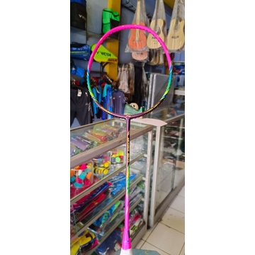 Raket bulutangkis lining AIR FORCE 80 LITE original