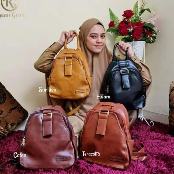 "DO.18Oc22х" TAS RANSEL ARUNIKA REBORN MOONZAYA ORIGINAL