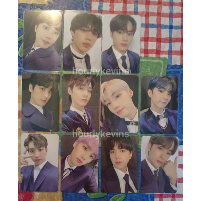 The Boyz Photocard - Benefit MD Kingdom