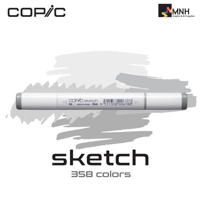 

SALE NOW COPIC SKETCH MARKER NEUTRAL GREY (SATUAN) N0 TERBAIK