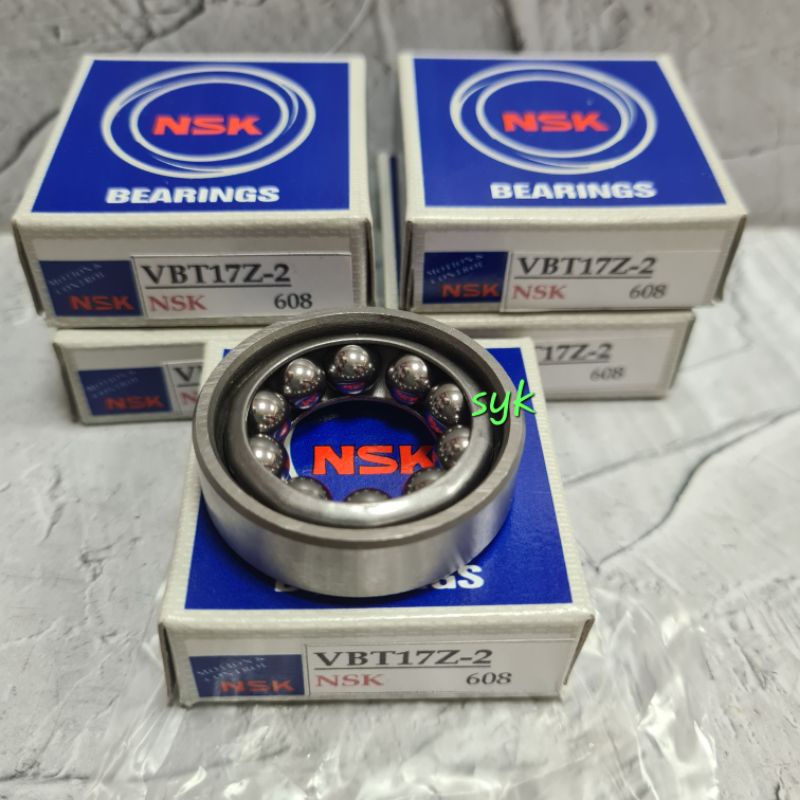 BEARING STIR KIJANG VBT 17Z-2 NSK