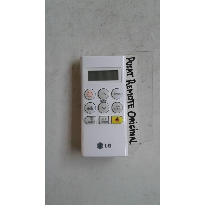 REMOT AC LG TERMINATOR ANTI DBD AKB SERIES ORIGINAL ASLI
