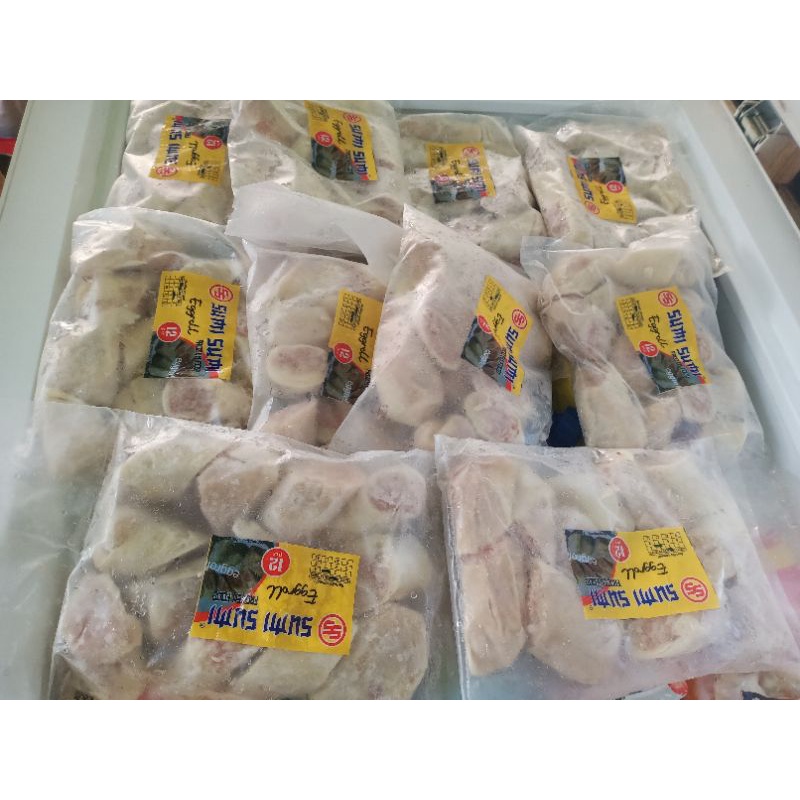 

(GF)Eggroll Sumi Rasanya dijamin enak√ isi 12 pcs Best Seller