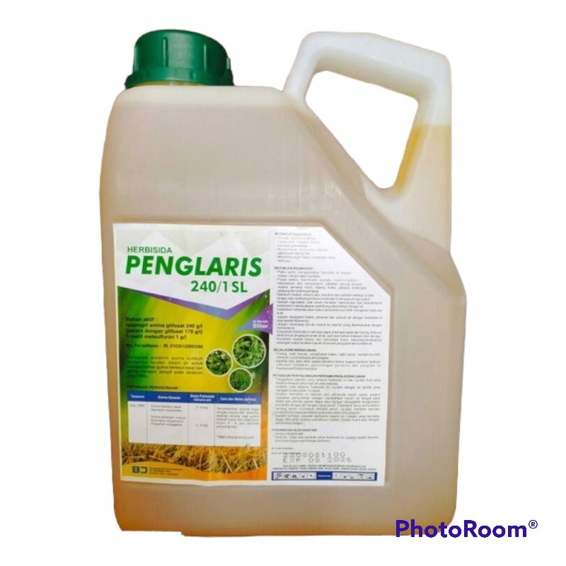 Herbisida Sistemik Penglaris 240/1 SL 5Liter