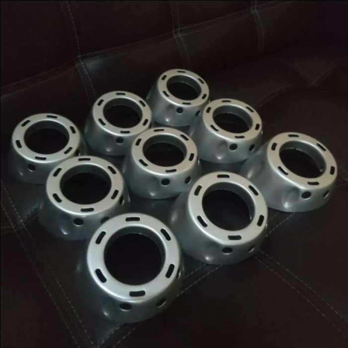 [ COD ] Muffler Corong Knalpot Tsukigi Vario 125 Vario 150 PCX Universal