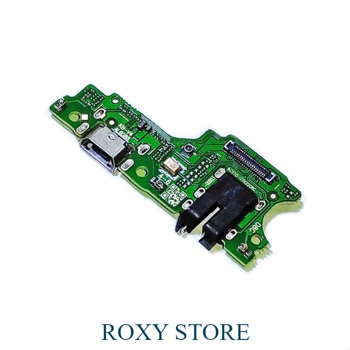 Board Charger Papan Cas PCB Headset Vivo Y01 Mic