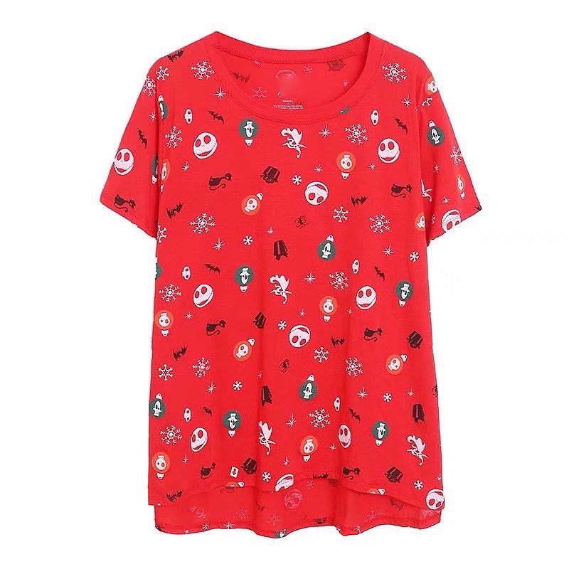 kaos nightmare before christmas