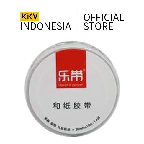 

KKV Ledai Washi Tape Isolasi Selotip Motif Gambar DIY Prakarya Scrap