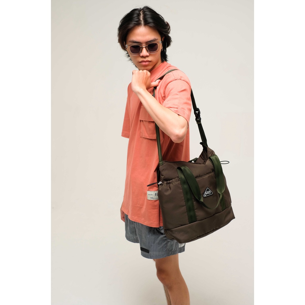 JAVAJONES Crossbody Bag 2in1 Plus Totebag Atticus | Totebag Pria Wanita