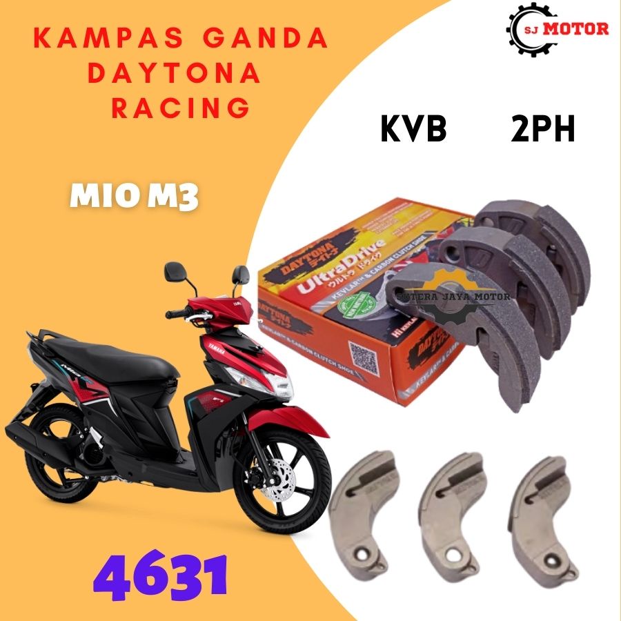 KAMPAS GANDA DAYTONA RACING MIO M3