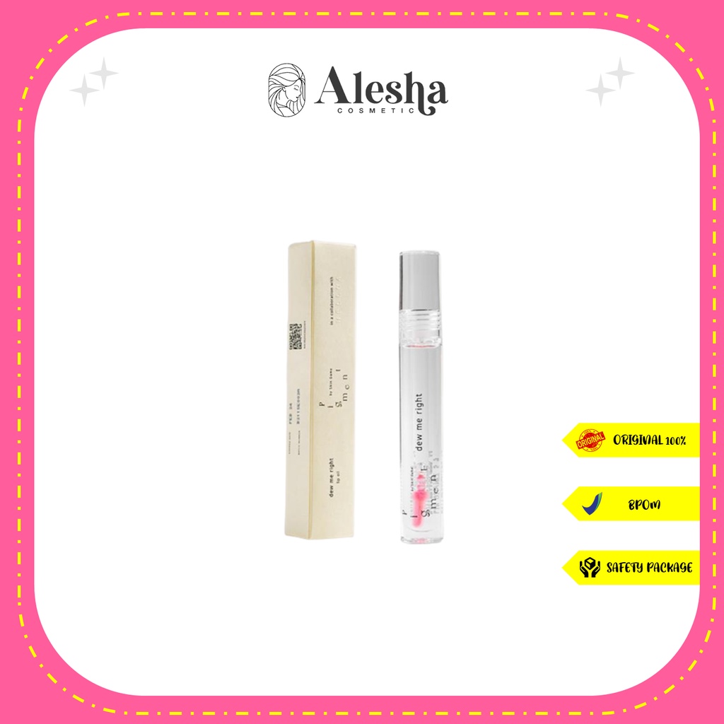 Skin Game Dew Me Right Lip Oil 5 gr
