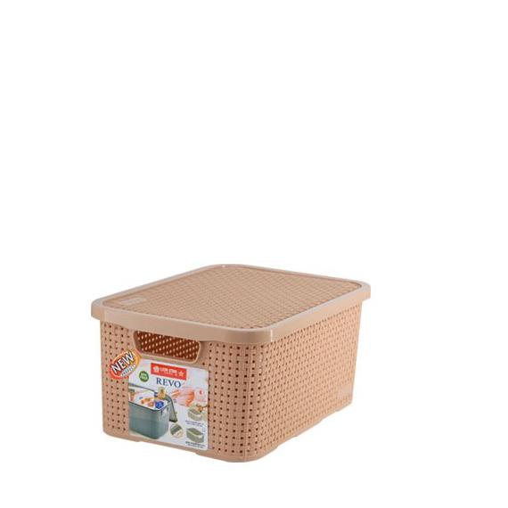 Best Seller Revo Storage Box 7Liter CA-12 Tempat Pakaian Anak/ Kotak Baju/ Container Box/ Kotak Peny
