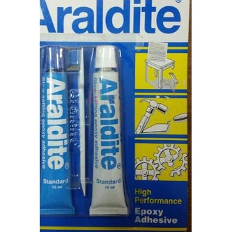 

Araldite biru 90menit 30ml