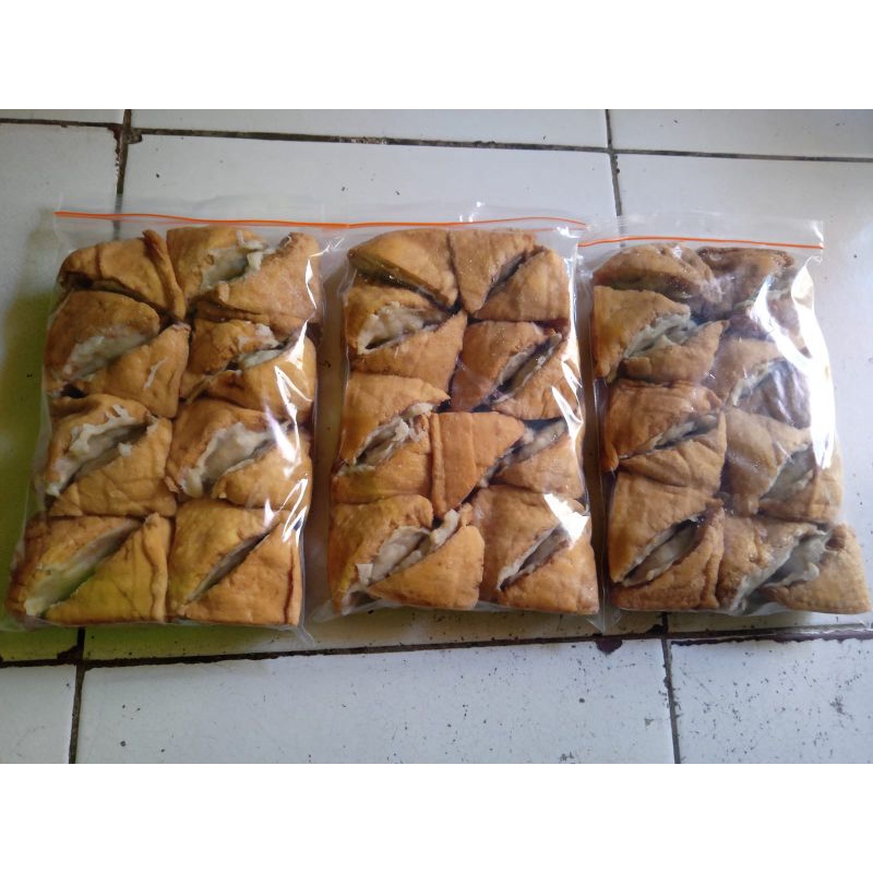 

tahu baso homemade isi 15