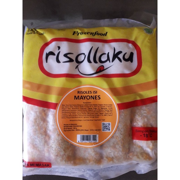 

Risollaku Mayones