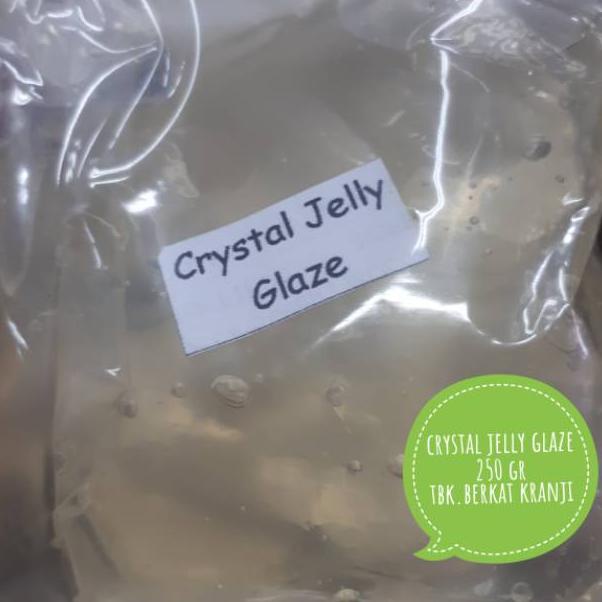 

✨STAR✨ CRYSTAL JELLY GLAZE 250 gr buruan