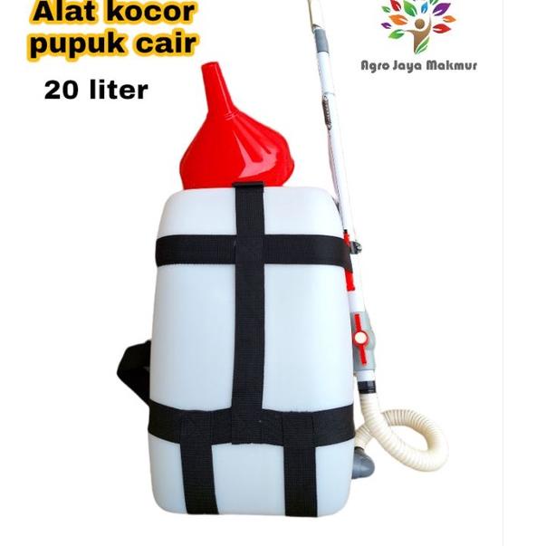 Promo 5.5 Alat cor kocor Pertanian 20 liter/alat kocor kocoran cor pupuk cair jerigen/alat kocor mur