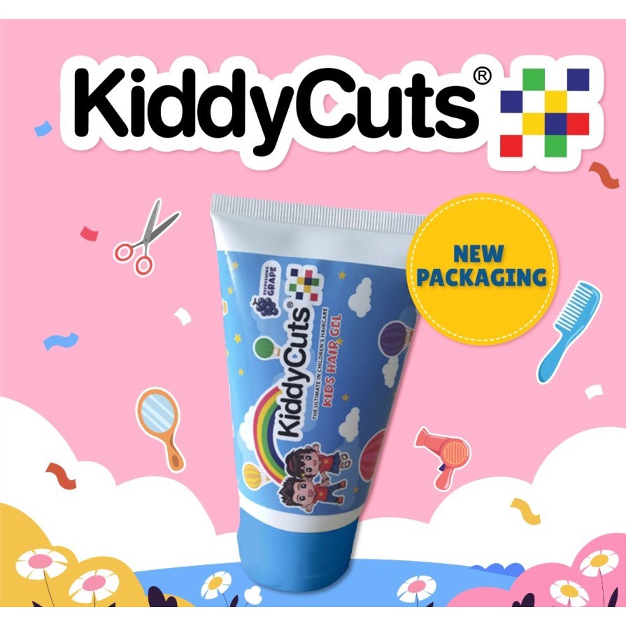 Image of KiddyCuts Kids Hair Gel Kiddy Cuts Gel Rambut Anak #1