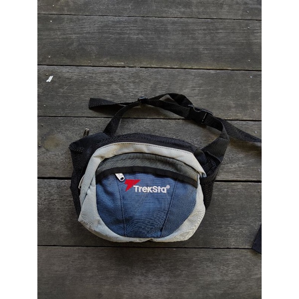 waistbag Treksta second bekas