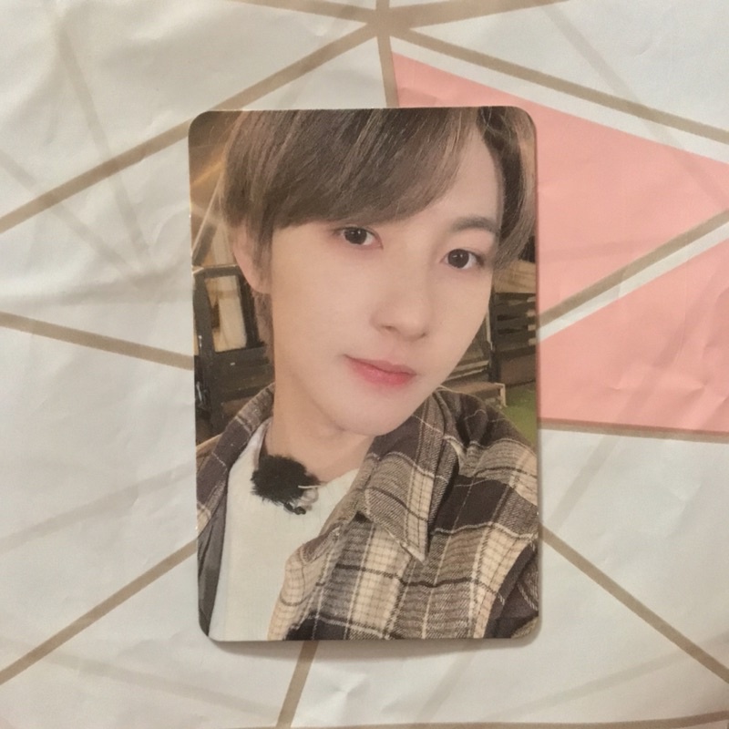 PC RENJUN KIHNO ARRIVAL