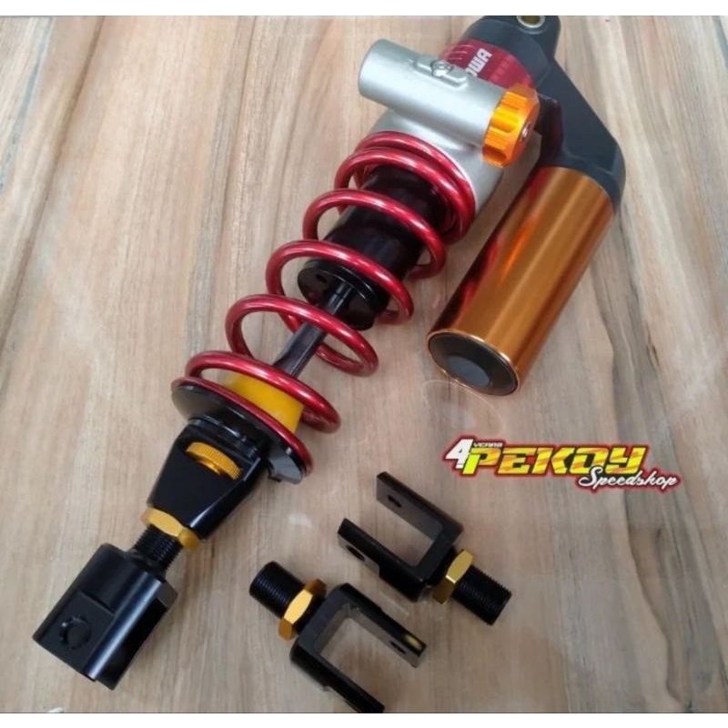 anting bebek dan matic Showa setel CNC wave Supra Mio Scoopy 125 original Thailand harga termurah