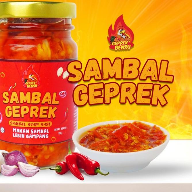 

SALE!!{{TERBARU}}SAMBALLL TERLARISS BENSU !!! KIRIM SELURUH INDONESIA!! STOCK TERBATAS!!SAMBALVIRALBENSU|SQ3