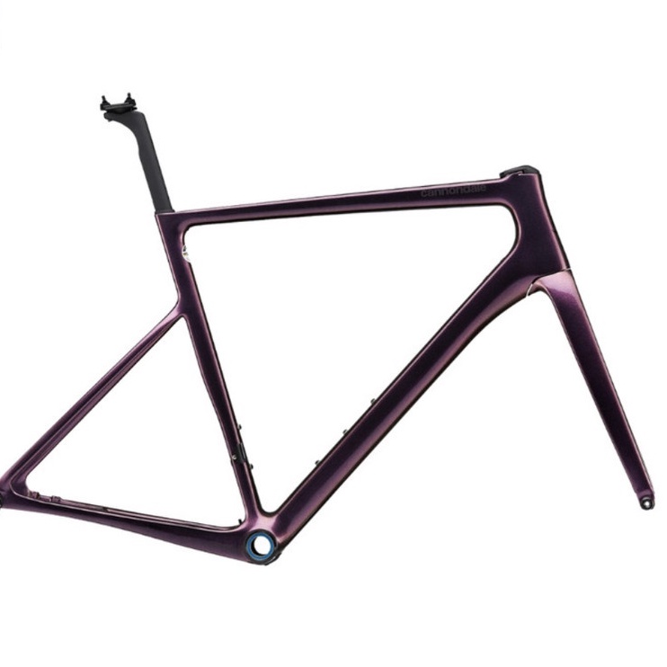 Frame Sepeda - CANNONDALE SUPERSIX EVO HI MOD DISC A/M ROAD BIKE - RBT