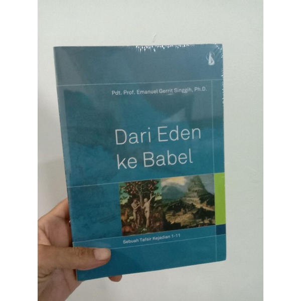 BUKU DARI EDEN KE BABEL