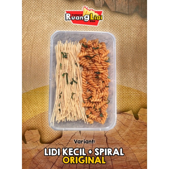 

MIE LIDI + SPIRAL