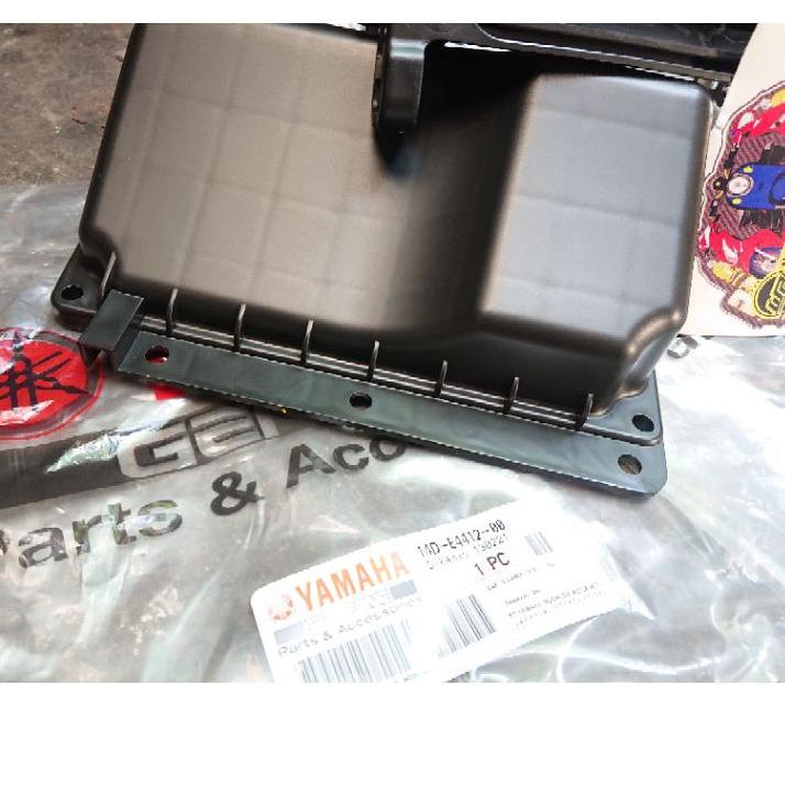 Quality Control✅Box Filter Mio Soul Lama/Fino karbu Ori YGP 1 Set|KD5