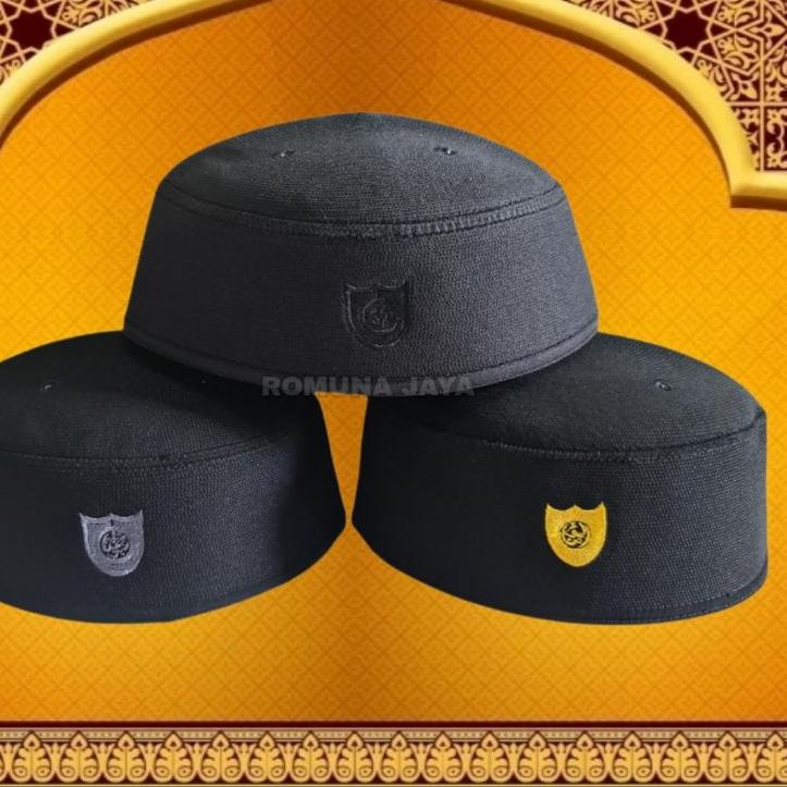 Langsung Order PECI MALAYSIA HITAM  SONGKOK MALAYSIA KOPYAH MALAYSIA