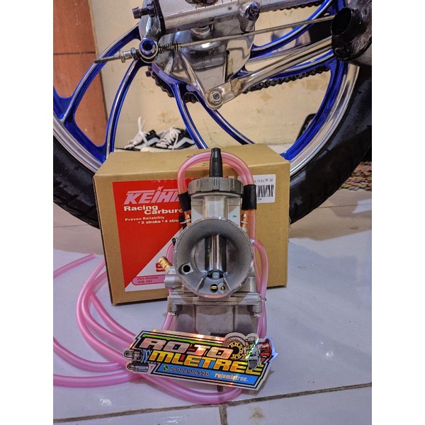 karburator PWK 38 airstrike