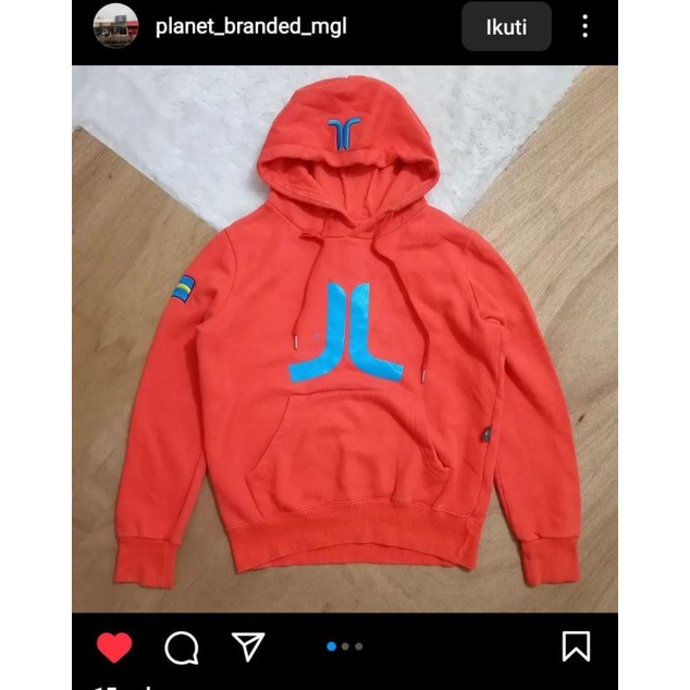 Hoodie WESC WEaretheSuperlativeConspiracy