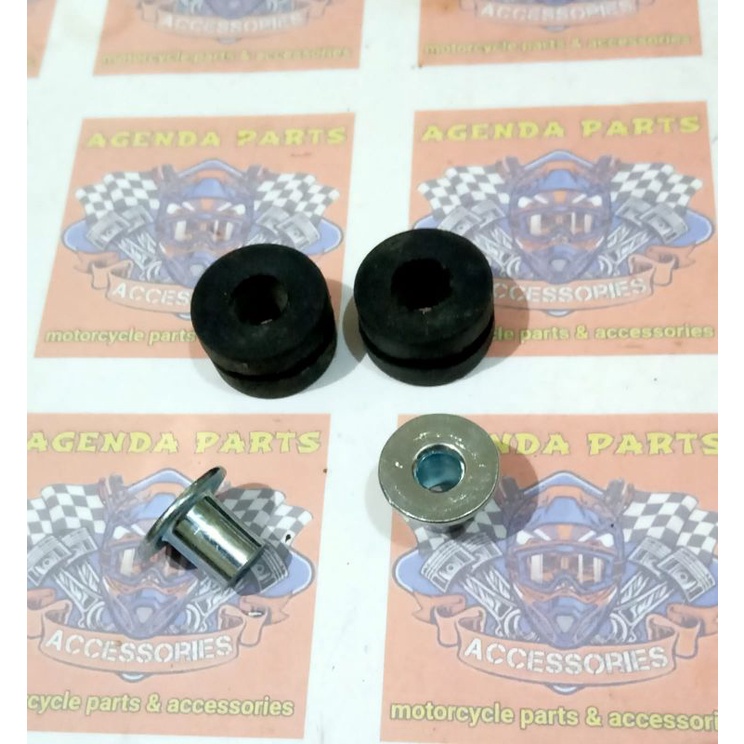 karet body+bos bushing satria fu/satria 2t/smash/shogun/rc