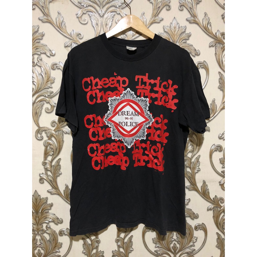 90s USA Cheap Trick Dream Police