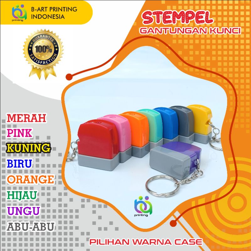 Stempel Nama Stempel Gantungan Kunci 10x27mm Stempel Otomatis Stempel Flash Dokter Perawat Bidan Guru Stempel Toko Stempel Lunas Stempel ASN Stempel NIP dan SIP Costum Free Desain